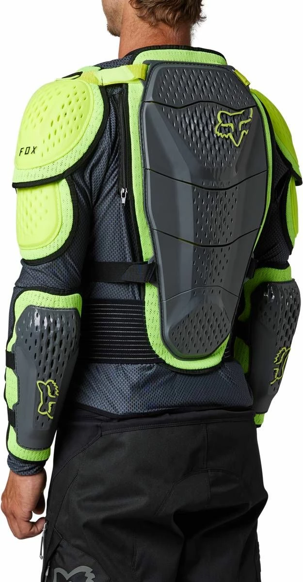Fox Racing Titan Sport Jacket Dark Shadow 3 Fox Racing Titan Sport Jacket Dark Shadow - Image 3