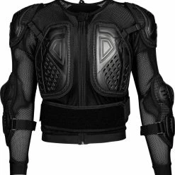 Noru Mamoru Moto Jacket Body Protector Black