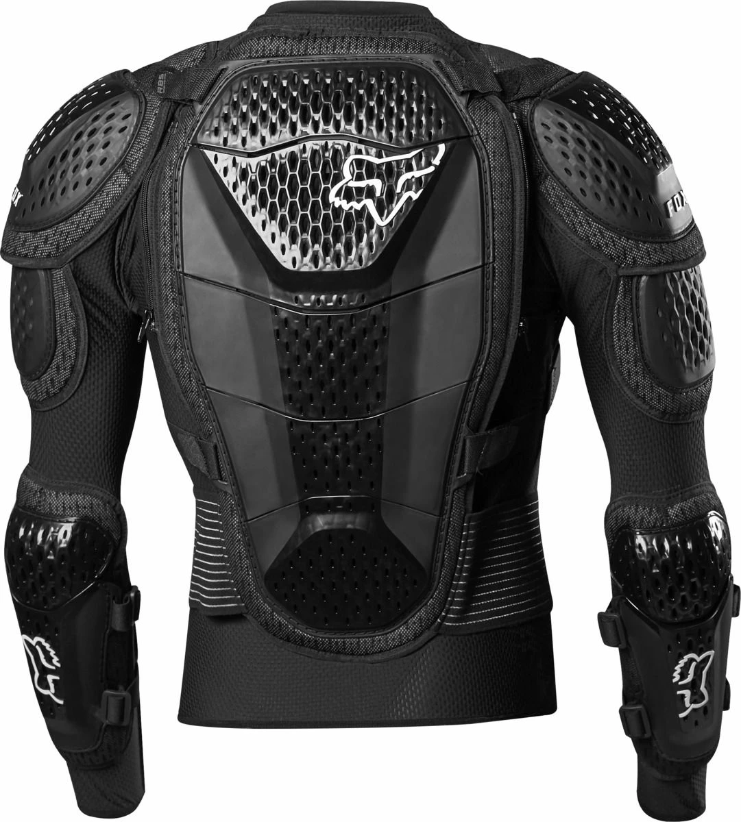 Fox Racing Titian Sport Youth Jacket Black 2 Fox Racing Titian Sport Youth Jacket Black - Image 2