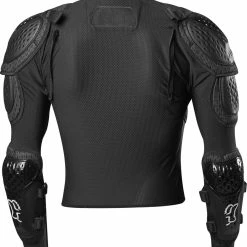 Fox Racing Titian Sport Youth Jacket Black 6 Fox Racing Titian Sport Youth Jacket Black -Fxr shop 4871513 3