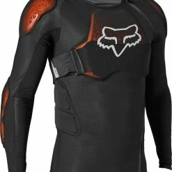 Fox Racing Baseframe Pro D30 Youth Jacket Black