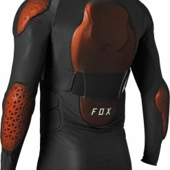 Alternative view of Fox Racing Baseframe Pro D30 Youth Jacket Black