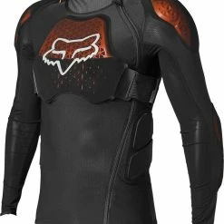 Fox Racing Baseframe Pro D30 Youth Jacket Black -Fxr shop 4871524 3