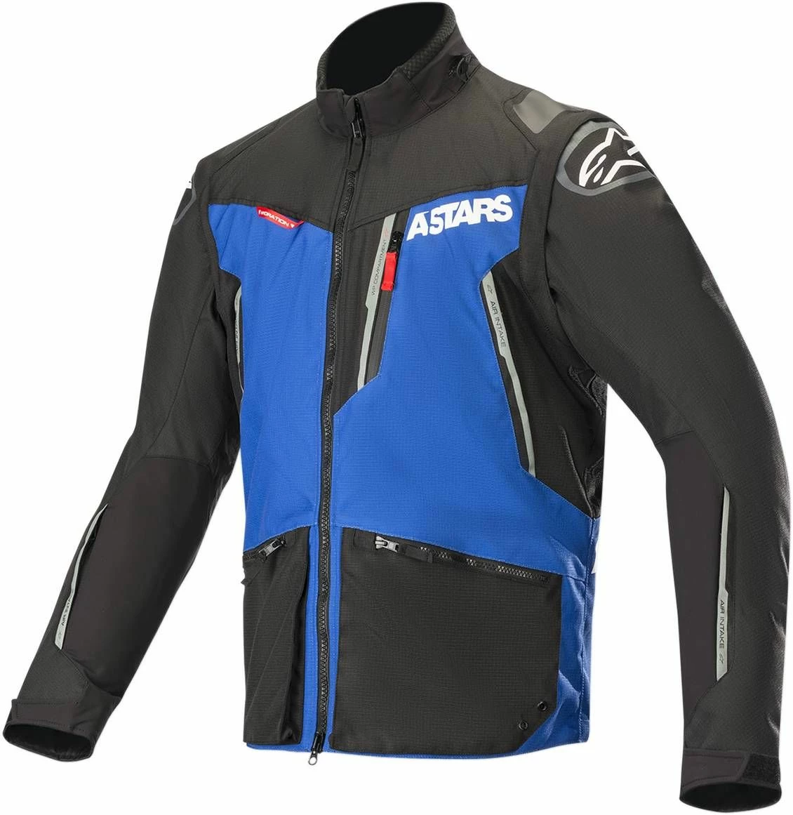 Alpinestars Venture R Offroad Jacket Blue/Black 1 Alpinestars Venture R Offroad Jacket Blue/Black