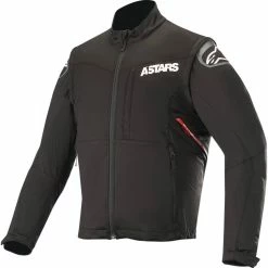 Alpinestars Session Race Offroad Jacket Black/Red