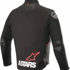 Alternative view of Alpinestars Session Race Offroad Jacket Black/Red