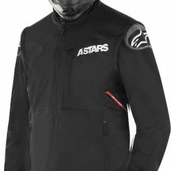 Alpinestars Session Race Offroad Jacket Black/Red 5 Alpinestars Session Race Offroad Jacket Black/Red -Fxr shop 5061005 3