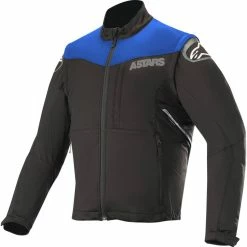 Alpinestars Session Race Offroad Jacket Blue/Black