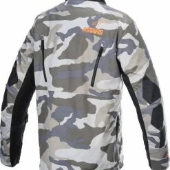 Alternative view of Alpinestars Venture XT Offroad Jacket Camo/Orange