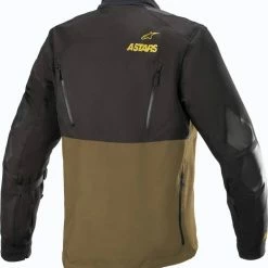 Alternative view of Alpinestars Venture XT Offroad Jacket Camel/Black