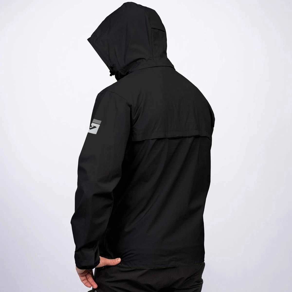 FXR Ride Pack MX Jacket Black 2 FXR Ride Pack MX Jacket Black - Image 2