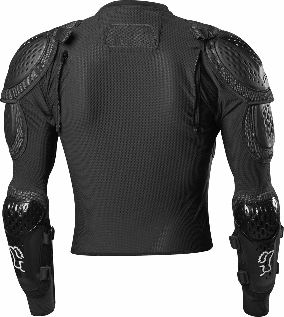 Fox Racing Titian Sport Jacket Black 3 Fox Racing Titian Sport Jacket Black - Image 3