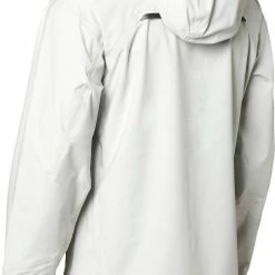 Alternative view of Fox Racing MTB Flexair Neoshell Water Jacket Light Gray