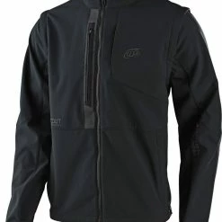 Troy Lee Designs Scout Traverse Jacket Black