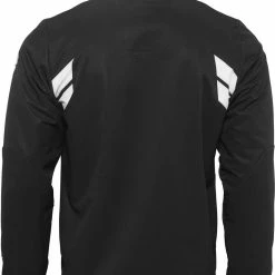 Alternative view of Thor 2022 Warmup Jacket Black/White