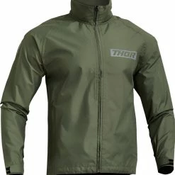 Thor 2023 Pack Jacket Army Green