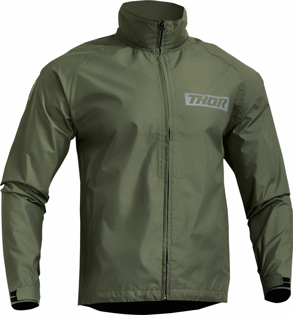 Thor 2023 Pack Jacket Army Green 1 Thor 2023 Pack Jacket Army Green