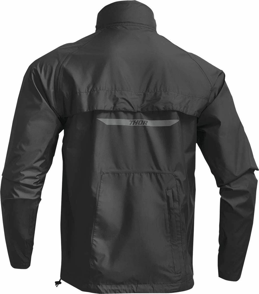 Thor 2023 Pack Jacket Black 2 Thor 2023 Pack Jacket Black - Image 2