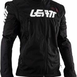 Leatt Moto 4.5 Lite Jacket Black