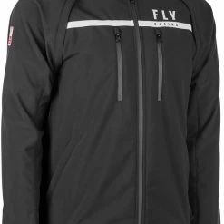 Fly Racing Patrol Jacket Black