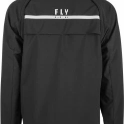 Alternative view of Fly Racing Patrol Jacket Black