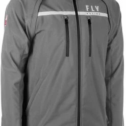 Fly Racing Patrol Jacket Grey