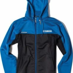 Factory Effex Yamaha Tracker Track Jacket Blue