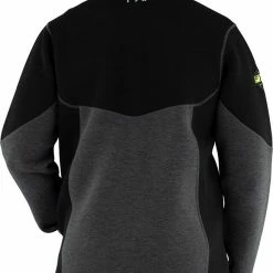 Alternative view of FXR Altitude Tech Zip-Up Jacket Charcoal/Hi-Vis