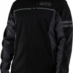FXR Elevation Tech Zip-Up Jacket Black Ops