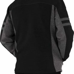 Alternative view of FXR Elevation Tech Zip-Up Jacket Black/Hi-Vis