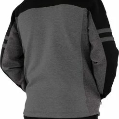 Alternative view of FXR Elevation Tech Zip-Up Jacket Black/Orange