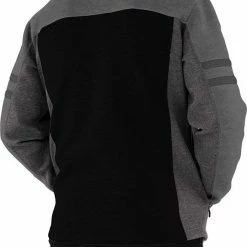 Alternative view of FXR Elevation Tech Zip-Up Jacket Black/Red