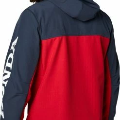 Alternative view of Fox Racing Honda Pit Jacket Midnight