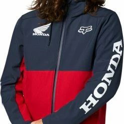 Fox Racing Honda Pit Jacket Midnight -Fxr shop 5223185 3
