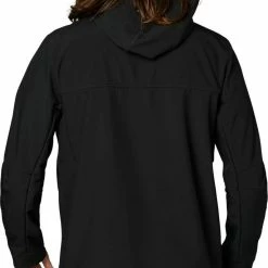 Alternative view of Fox Racing Pit Jacket Black