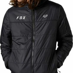 Fox Racing Ridgeway Jacket Black/Gray