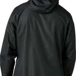 Alternative view of Fox Racing Honda Anorak Jacket Black