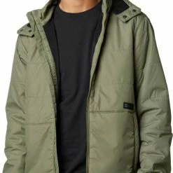 Fox Racing Artillery Jacket Army