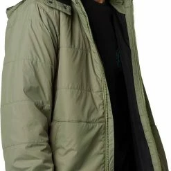 Alternative view of Fox Racing Artillery Jacket Army