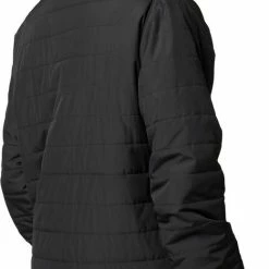 Fox Racing Howell Hooded Puffy Anorak Jacket Black -Fxr shop 5223209 4