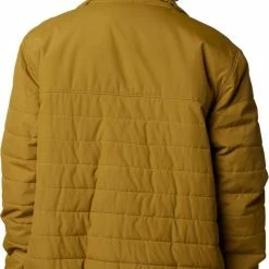 Fox Racing Howell Puffy Jacket Caramel -Fxr shop 5223212 3