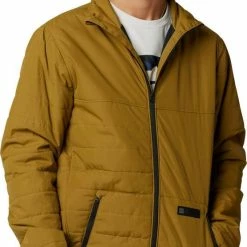 Fox Racing Howell Puffy Jacket Caramel -Fxr shop 5223212 4