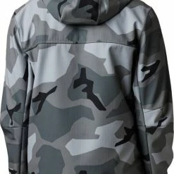 Fox Racing Pit Jacket Black Camo -Fxr shop 5223215 3