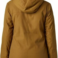 Fox Racing Polarizing Parka Womens Jacket Caramel -Fxr shop 5223219 3