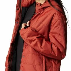 Fox Racing Artillery Womens Jacket Copper