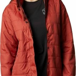 Alternative view of Fox Racing Artillery Womens Jacket Copper