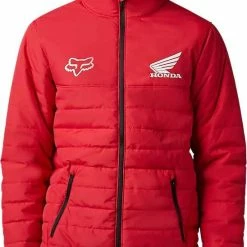 Fox Racing Honda Howell Jacket Flame Red