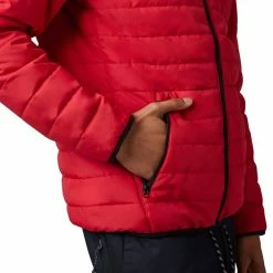 Fox Racing Honda Howell Jacket Flame Red -Fxr shop 5223223 4