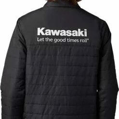Alternative view of Fox Racing X Kawasaki Howell Jacket Black