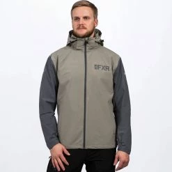 FXR Ride Pack Jacket Khaki/Char